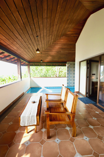 Private pool 1, Calithra Boutique Resort, Wayanad