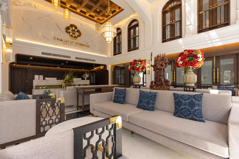 Public Area 4, CHINO@NIMMAN Luxury Boutique Hotel, Muang Chiang Mai