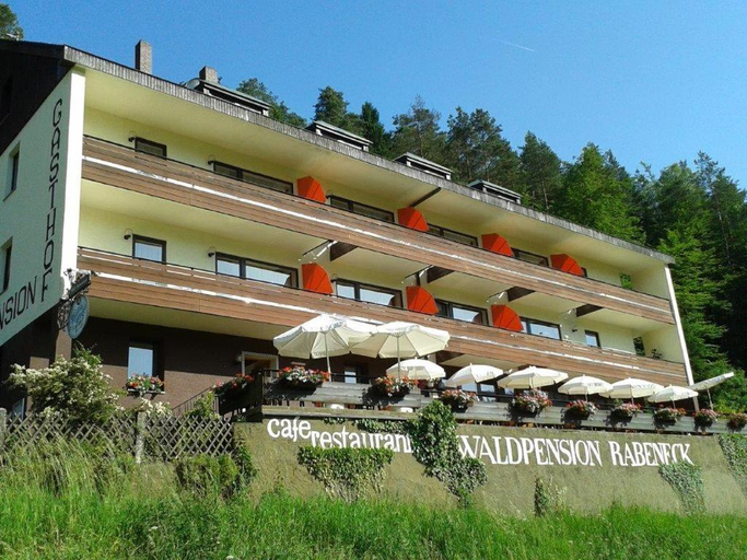 Exterior & Views 1, Waldpension Rabeneck, Bayreuth