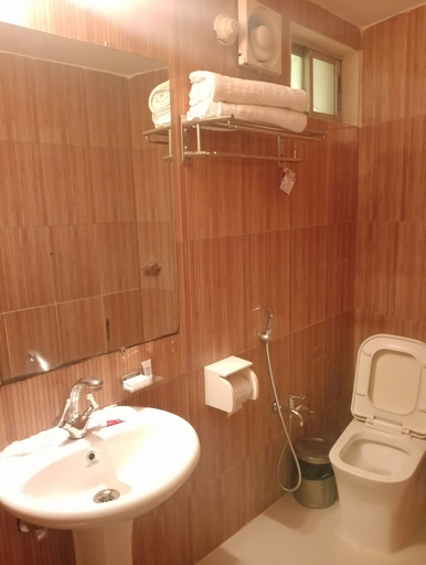Bathroom 4, Divine Eco Resort, Cox's Bazar