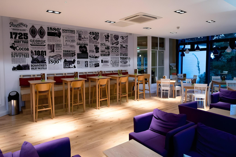 Food & Drinks 4, YHA York Hostel, York