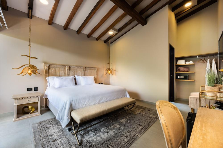 Bedroom 3, Tau House, Guatapé