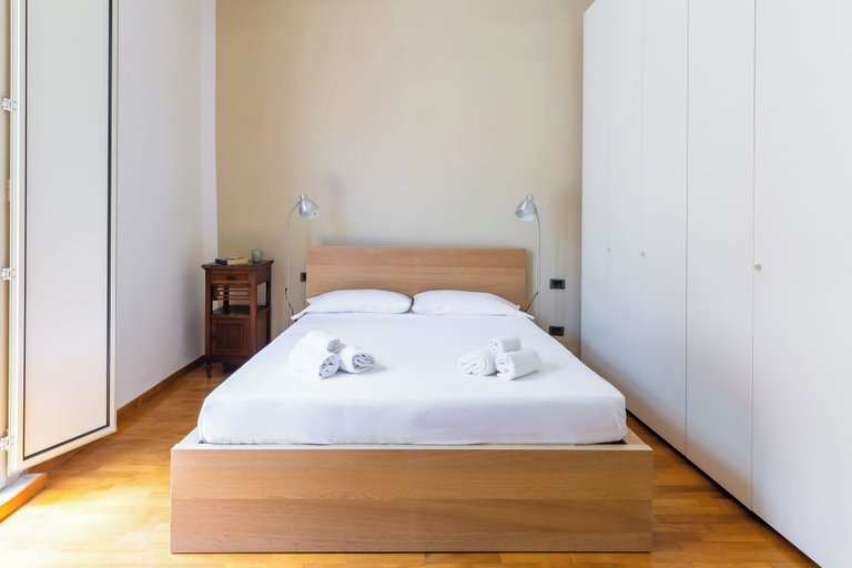 Bedroom 2, Chiaia Relax on Pedastrian Area, Napoli