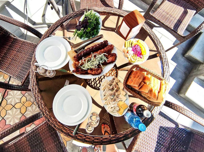 Food & Drinks 4, Varaga Ojakh