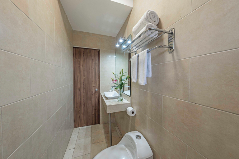 Bathroom 4, Hotel Faranda Guayacanes, a member of Radisson Ind, Chitré