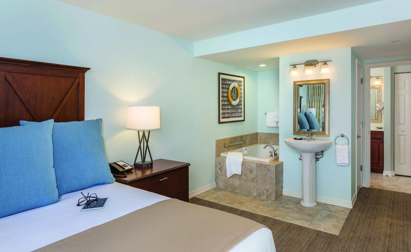 Bedroom 3, Skyline Tower by ResortShare, Atlantic