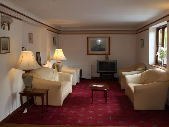 Public Area 2, Yardley Manor Hotel, Torbay