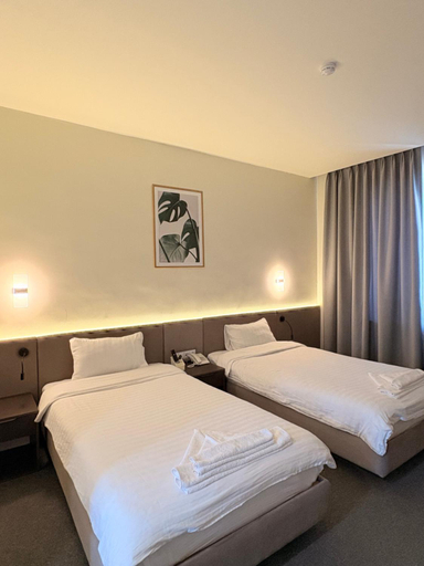 Bedroom 2, Hanra Stay, Tashkent City