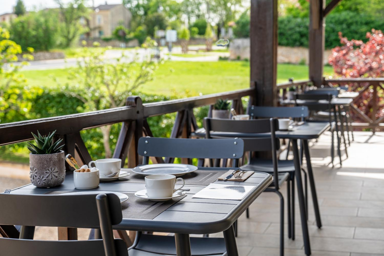 Food & Drinks 5, Maison de Beaumont, Dordogne