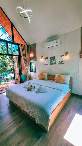 Bedroom 2, Chertarn Homestay, Doi Saket