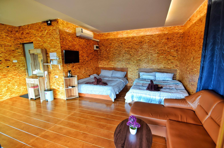 Bedroom 2, Baan Skypruek, Mae Rim