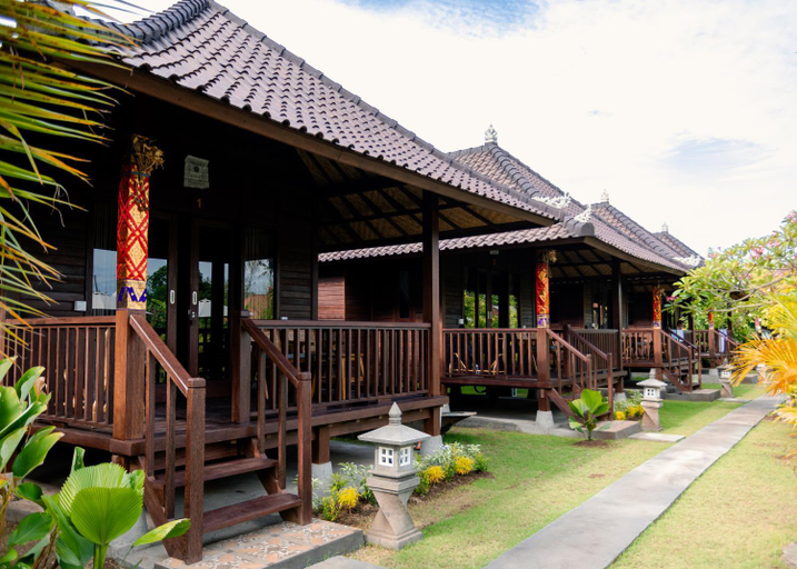Exterior & Views 2, Sunset Star Huts, Klungkung
