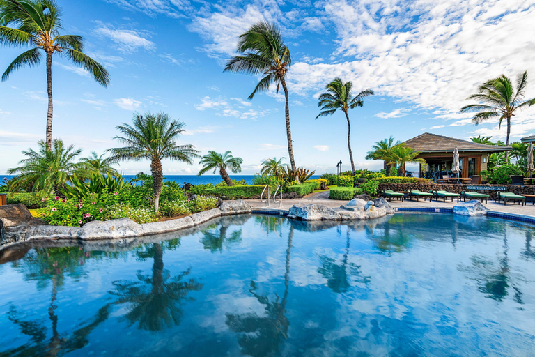 Sport & Beauty 5, Ocean View - Golf - Sunset - Pool - Vrkcv, Hawaii
