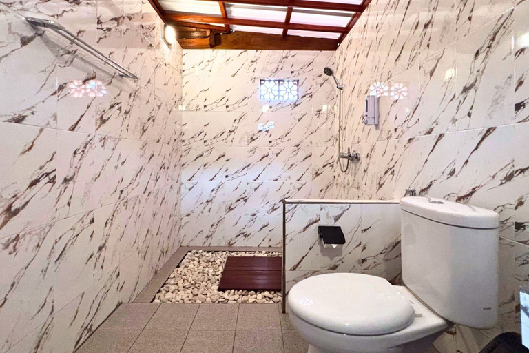 Bathroom 5, Munduk Luwih Ecolodge Bedugul by AGATA, Tabanan