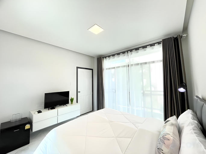 Bedroom 2, sky view home and hostel chiangmai, Muang Chiang Mai
