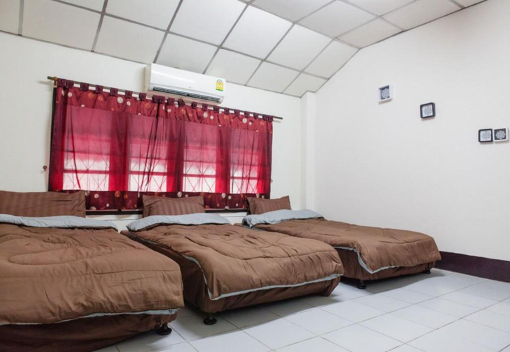 Bedroom, Starnong Cafe and Hostel, Muang Chiang Mai