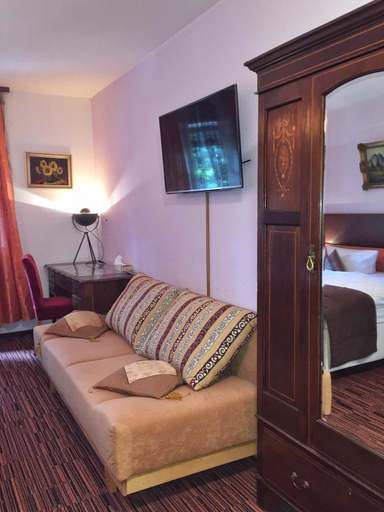 Bedroom 3, Hotel Attaché Frankfurt Airport Raunheim, Groß-Gerau