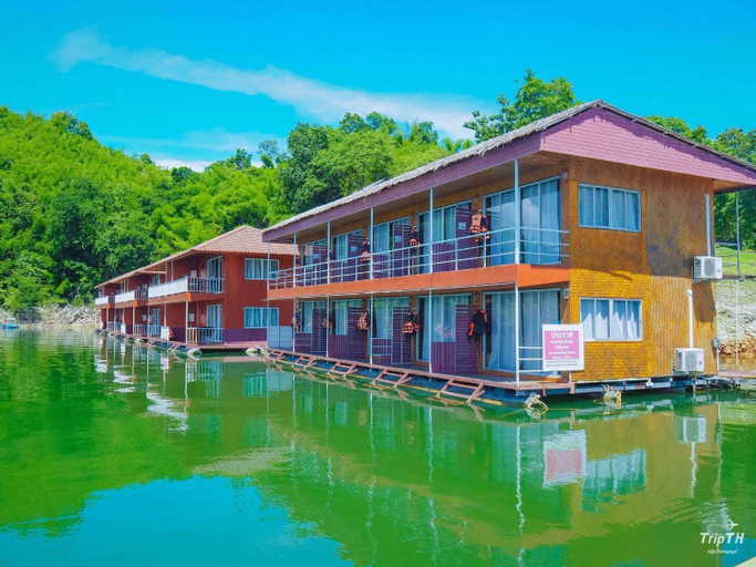Exterior & Views 2, Phupai Lake Resort, Si Sawat