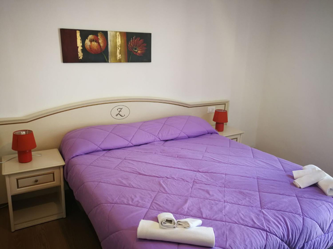 Bedroom 3, La Zorza, La Spezia