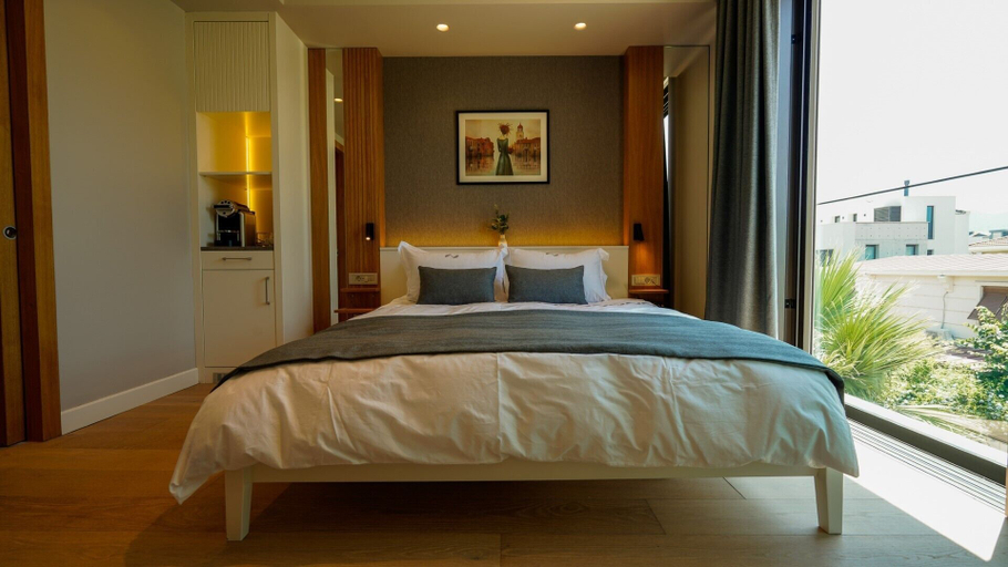 Bedroom 3, RUKA Hotel, Narlıdere