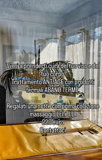 Bedroom 3, B&B Terramare, Grosseto