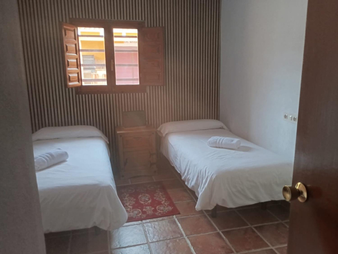 Bedroom 4, Complejo Rural Las Lomas de Biar, Alicante