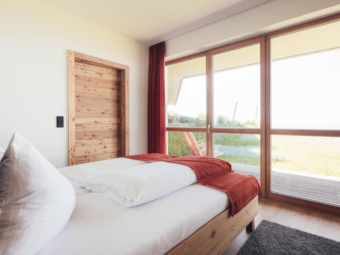 Bedroom, Alpinhotel Pacheiner, Villach Land