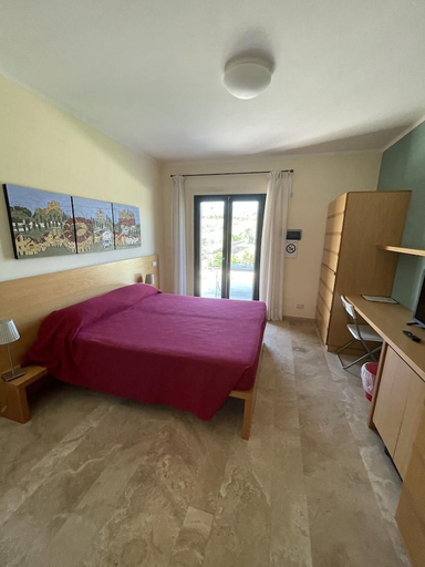 Bedroom 1, Hotel Poggio Bertino, Grosseto