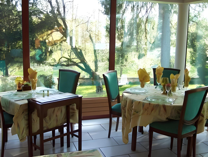 Food & Drinks 4, Logis Hostellerie la Chaumiere, Aube