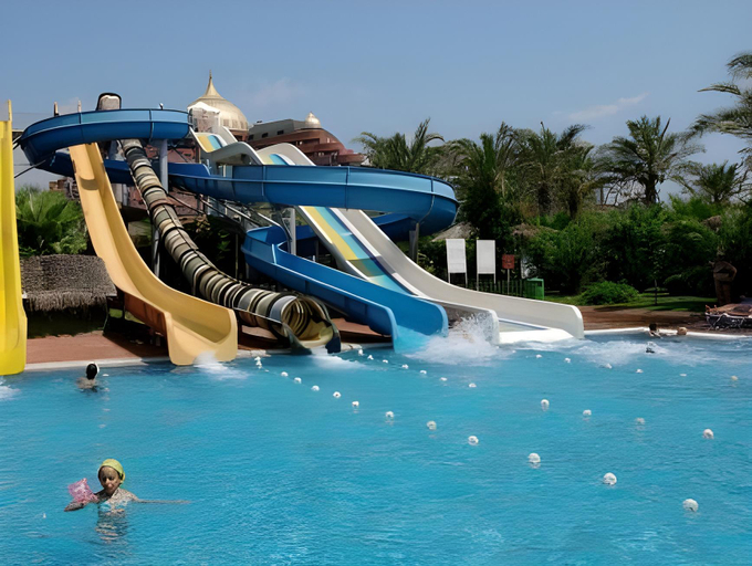 Sport & Beauty 2, Delphin Palace - All Inclusive, Antalya