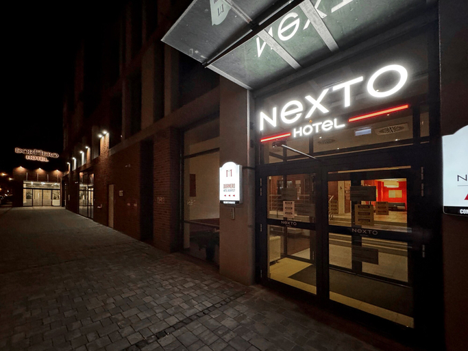 Exterior & Views, NEXTO DORMERO Hotel Budapest, Budapesti