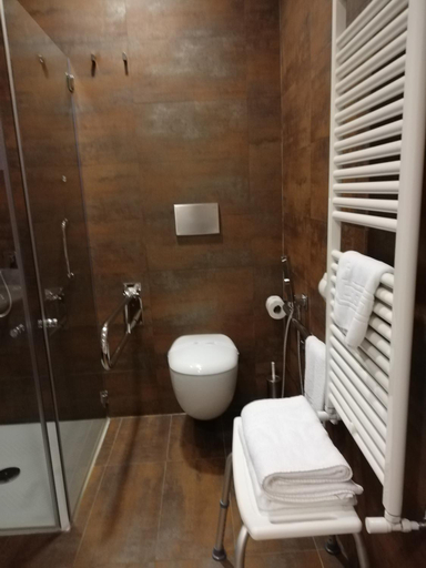 Others 3, Hotel Sciali, Foggia