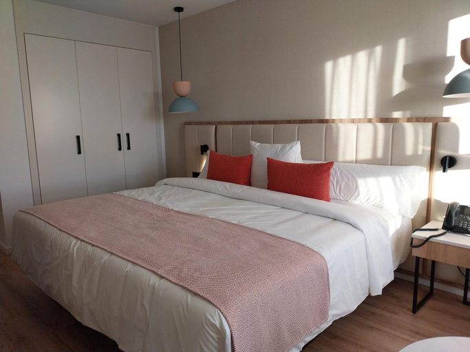 Bedroom 3, Hotel San Cristobal, Málaga