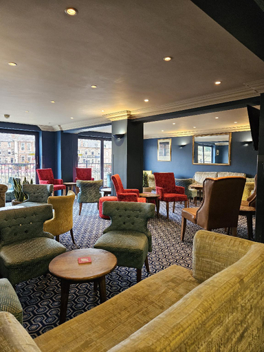 Food & Drinks 5, The Queens Hotel, York
