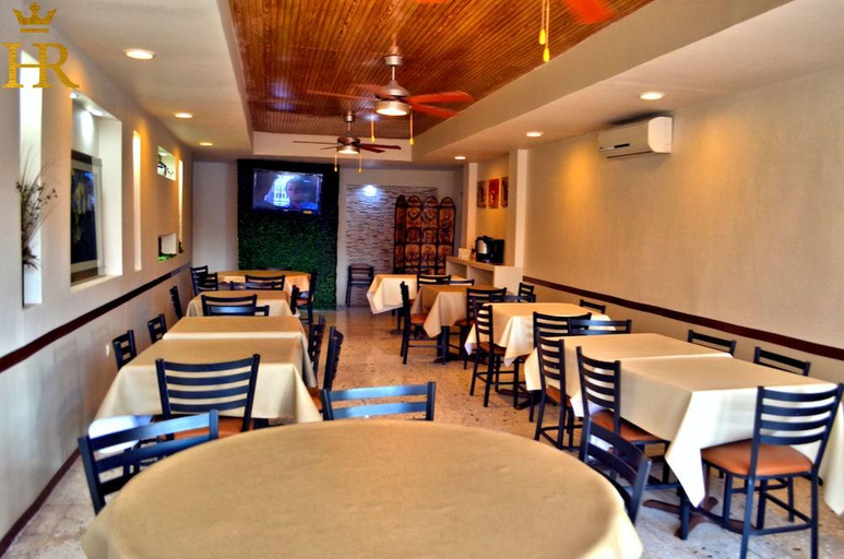 Food & Drinks 4, Hotel Royal Inn, Monclova