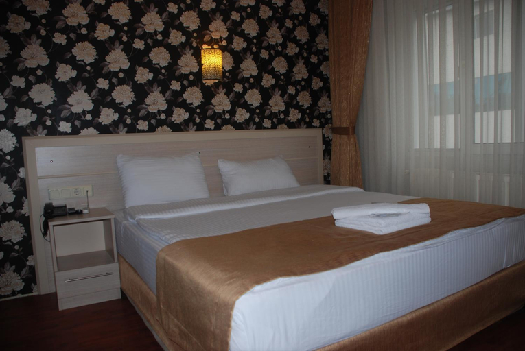 Bedroom 3, Mini Hotel, Konak