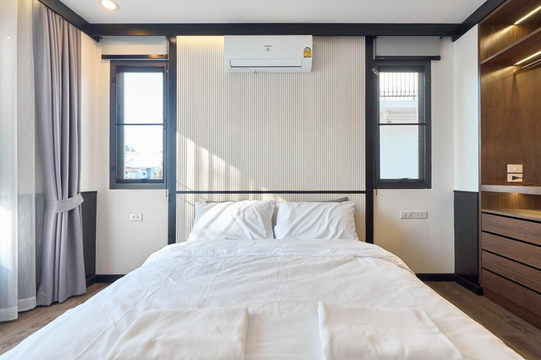 Bedroom 4, Modern Elegance Pool Villa, Muang Chiang Mai
