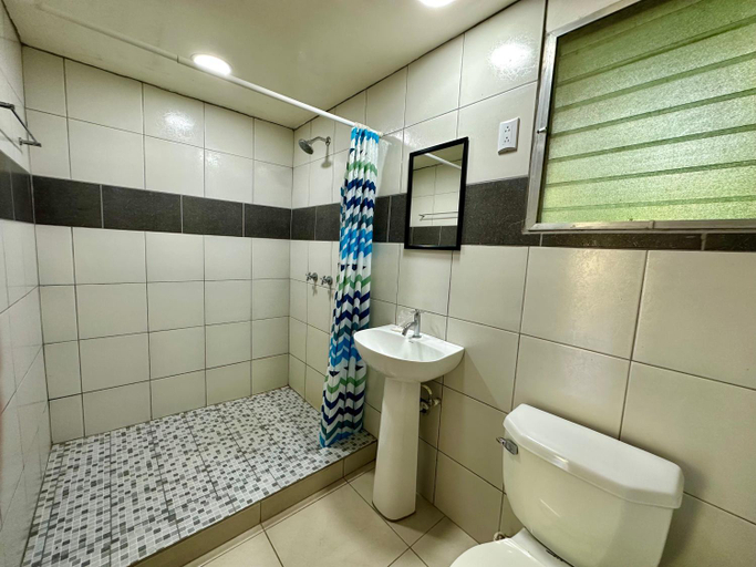 Bathroom 3, Hospedaje Soma, Lago de Nicaragua