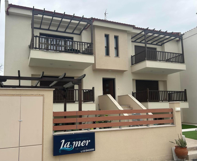 Others 4, La Mer Luxury Apartments Ierissos, Central Macedonia