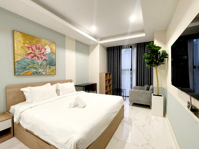 Bedroom, The Rixx Refreshing@D1/Opera House/Vincom/gym/pool, District 1