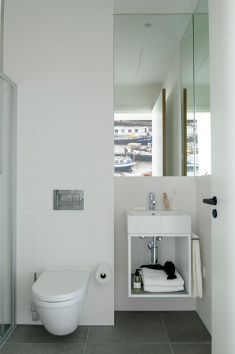 Bathroom 4, Eric Vokel Amsterdam Suites, Amsterdam