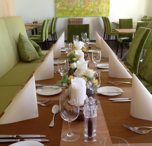 Food & Drinks 4, Hotel Rheingold, Konstanz