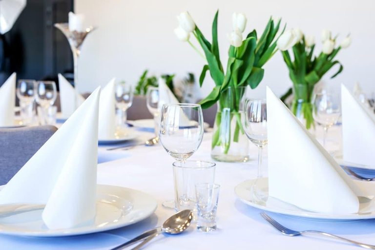 Food & Drinks 4, Baltic Hotel, Gdynia