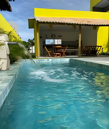 Sport & Beauty 2, Villa Suites Gostoso - Casa e Suites em Condominio beira-mar, Touros