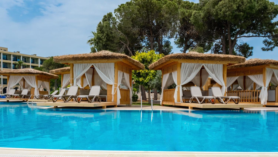 Sport & Beauty 2, Venezia Palace Deluxe Resort Hotel, Antalya