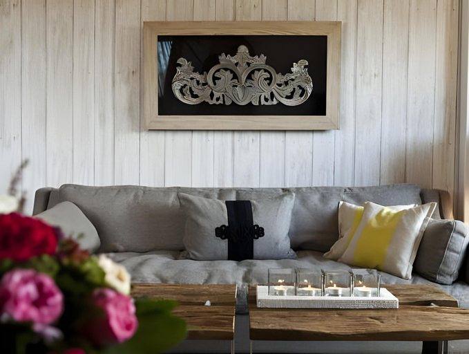 Public Area, Das 54 Grad Nord - Apartments & More, Nordfriesland