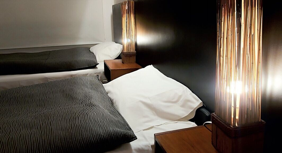 Bedroom 3, Onkel Inn Torres Copacabana, Manco Kapac