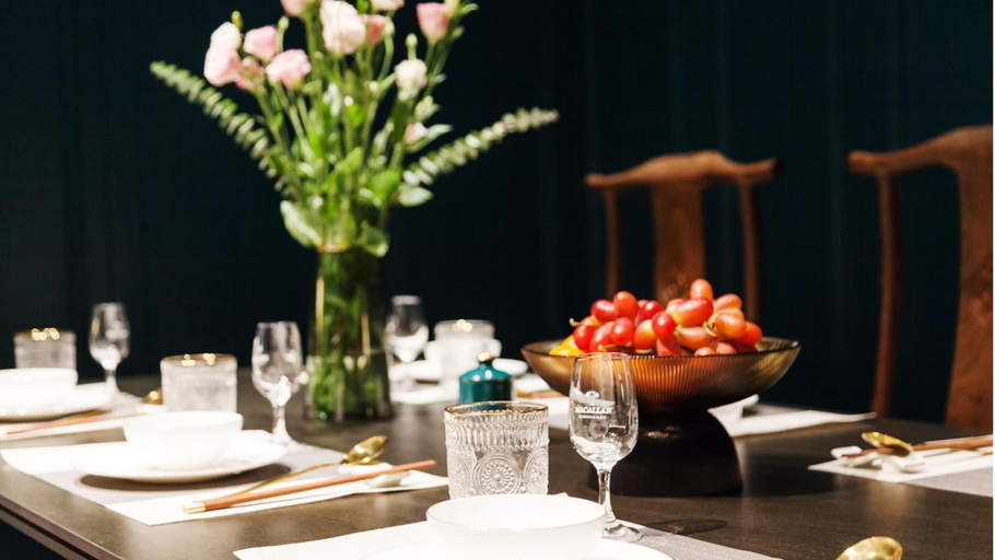 Food & Drinks 3, The Harmony Courtyard & Dai Feng Humanistic Boutique Hotel, Xiamen