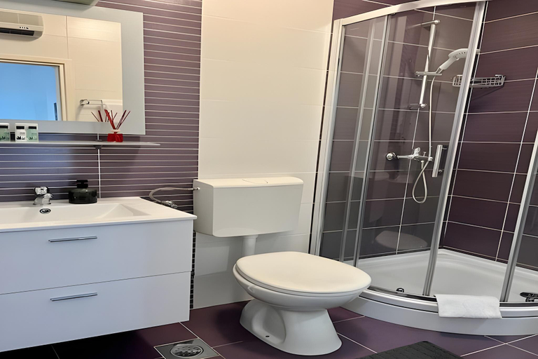 Bathroom 3, Apartments Noa Old Town - Studio - First Floor, Dubrovnik