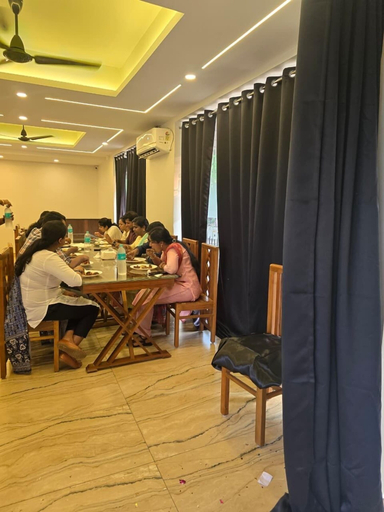 Restaurant 5, Falls Regency, Kanniyakumari